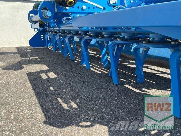 Lemken Zirkon 8/300 Kardánhajtású ekék és Forgó-boronák