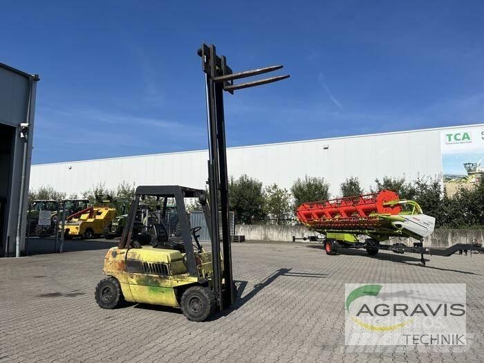 Linde H30D Targoncák-Egyéb
