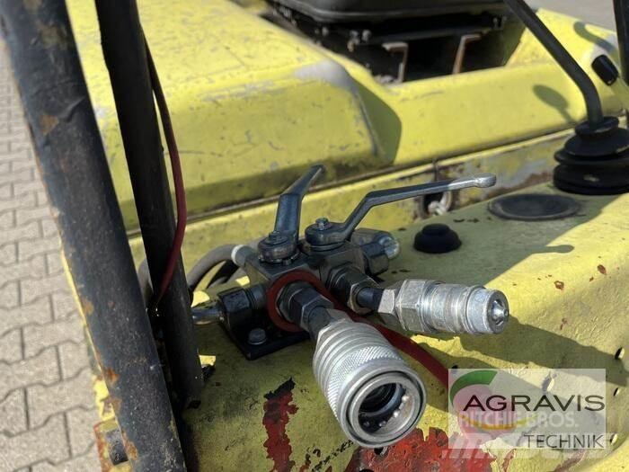 Linde H30D Targoncák-Egyéb