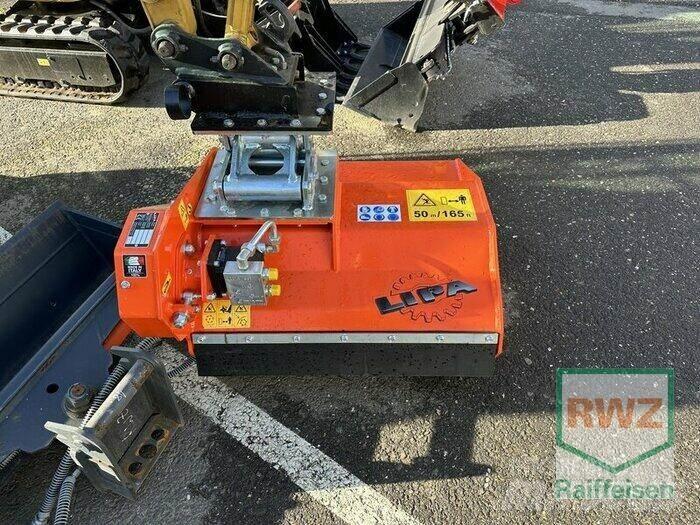  Lipa - Willibald TLBE-70 Erdészet - Egyebek