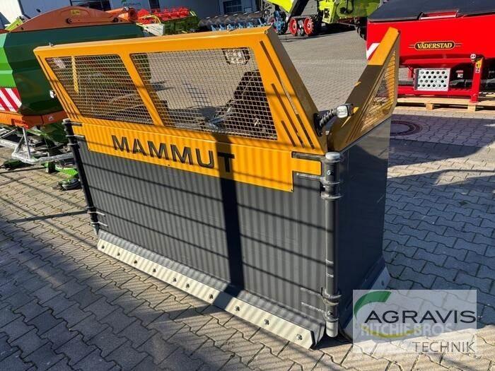 Mammut KIPPER SP 400 Egyéb állattenyésztés gépei és tartozékok