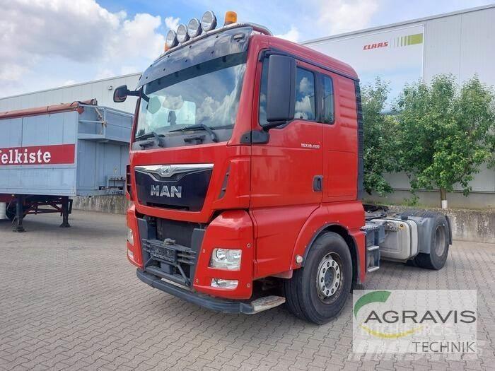 MAN TGX 18.400 Egyéb