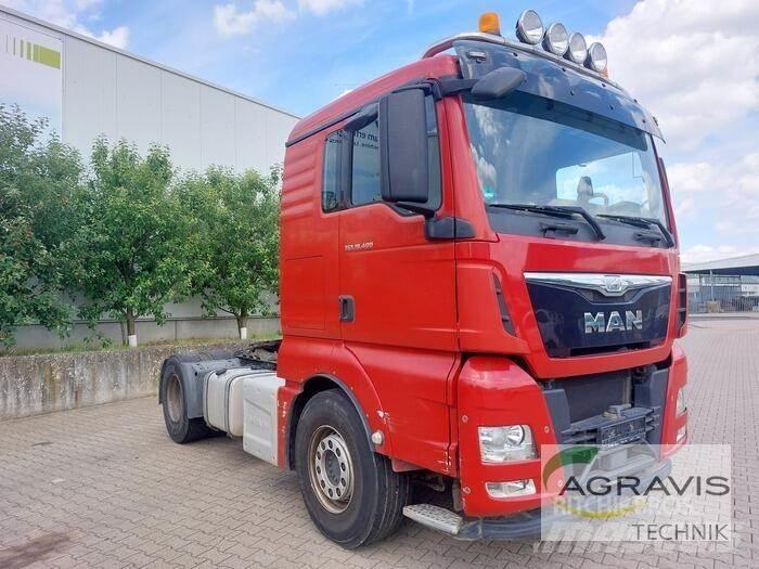 MAN TGX 18.400 Egyéb