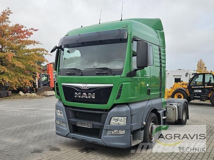 MAN TGX 18.480 4X2 BLS Egyéb