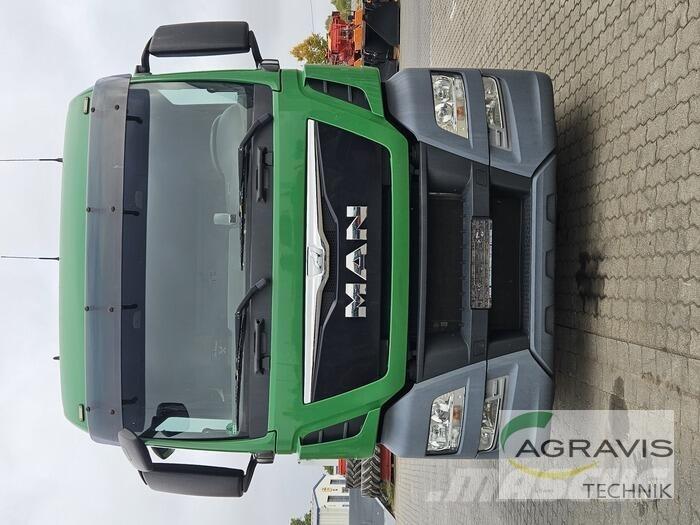 MAN TGX 18.480 4X2 BLS Egyéb