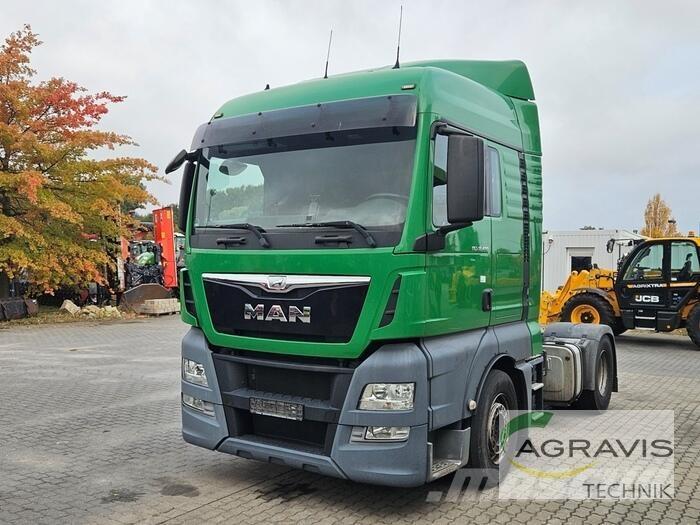 MAN TGX 18.480 4X2 BLS Egyéb