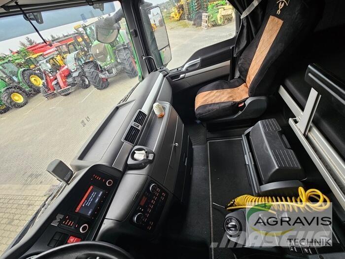 MAN TGX 18.480 4X2 BLS Egyéb