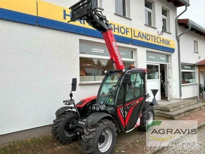Manitou MANITOU Teleszkópos mezőgazdasági rakodók