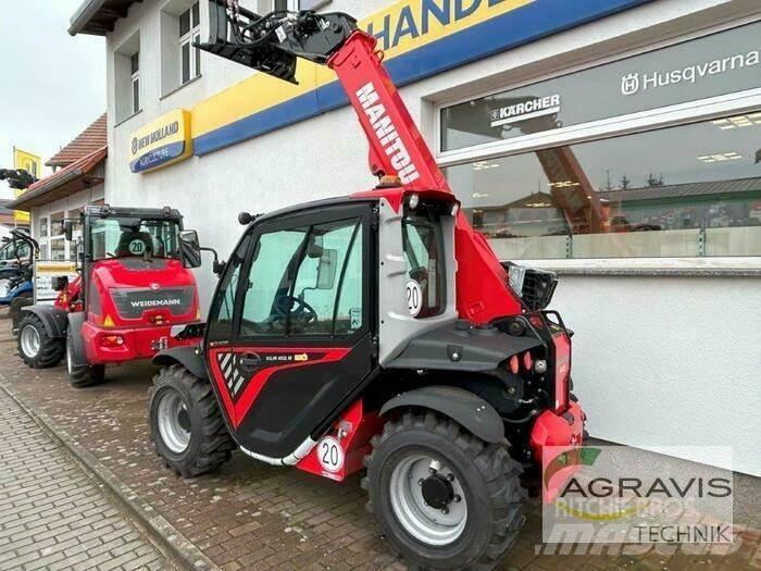 Manitou MANITOU Teleszkópos mezőgazdasági rakodók