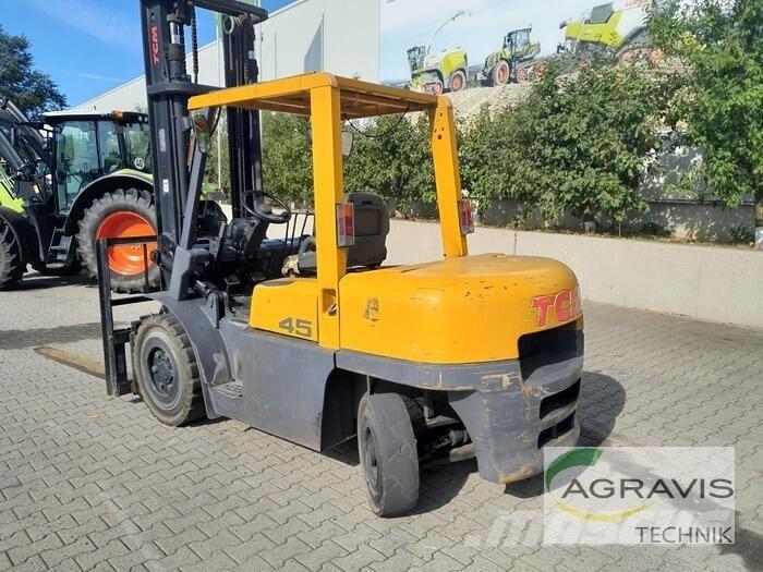 Manitou MI 25 D Targoncák-Egyéb