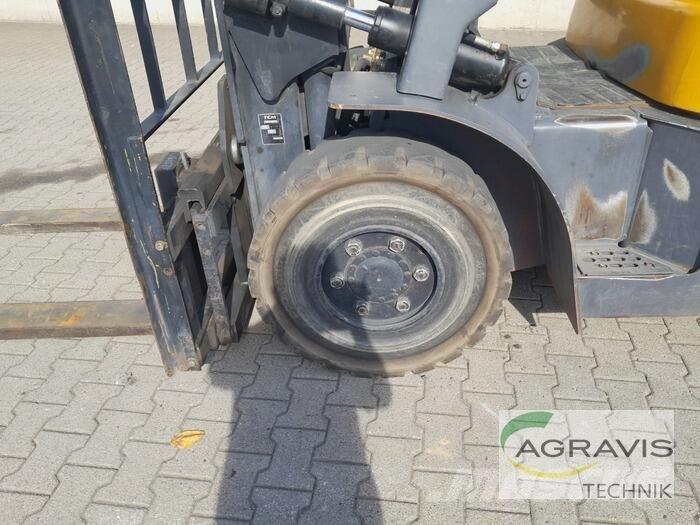 Manitou MI 25 D Targoncák-Egyéb