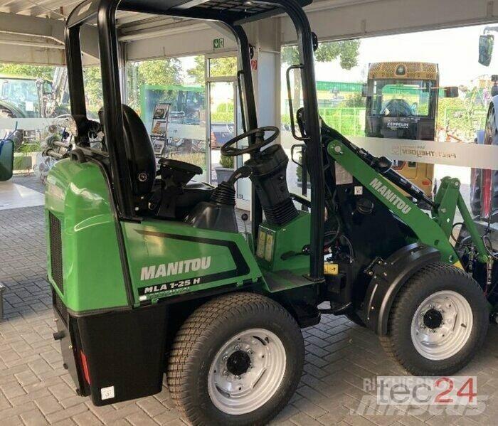 Manitou MLA 1-25 Traktorok