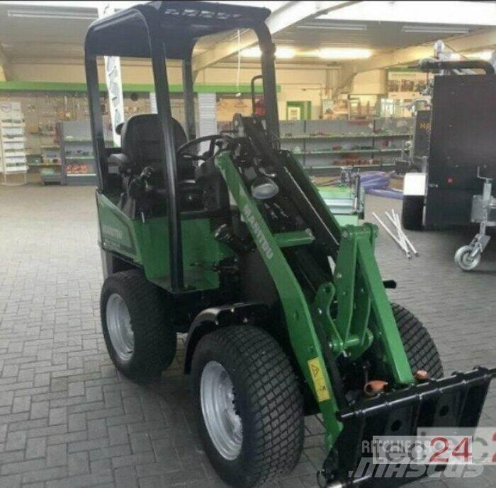 Manitou MLA 1-25 Traktorok
