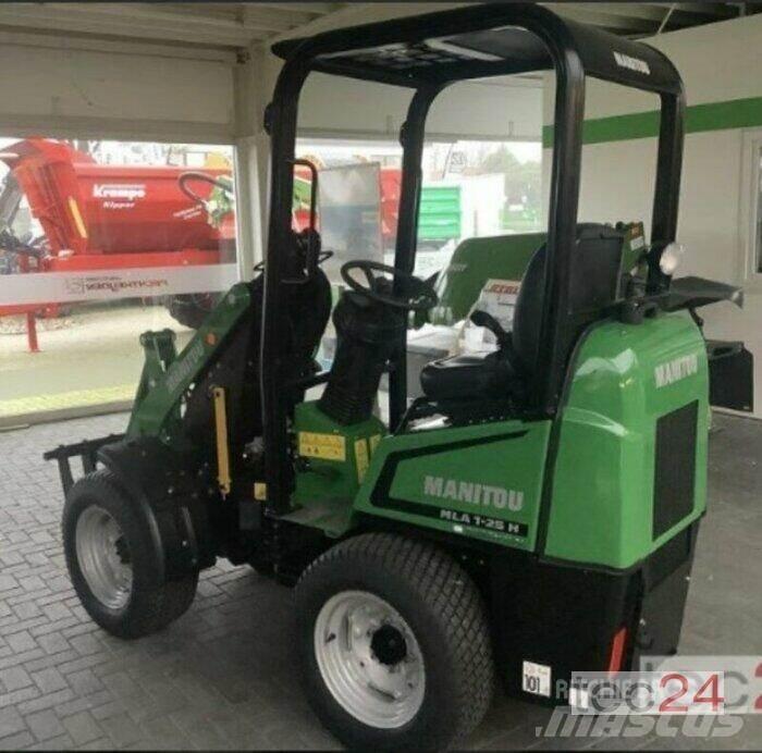 Manitou MLA 1-25 Traktorok
