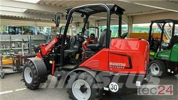 Manitou MLA 5-60 HZ Gumikerekes homlokrakodók