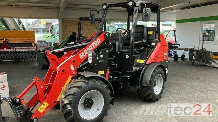 Manitou MLA 5-60 HZ Gumikerekes homlokrakodók