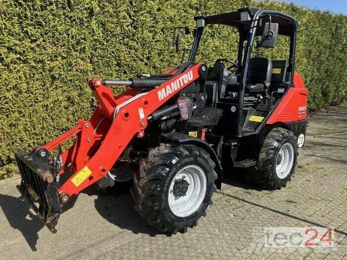 Manitou MLA 5-60 HZ Traktorok