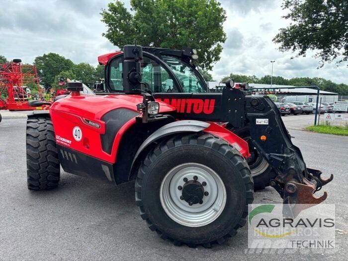 Manitou MLT 741 140 V+ Teleszkópos mezőgazdasági rakodók