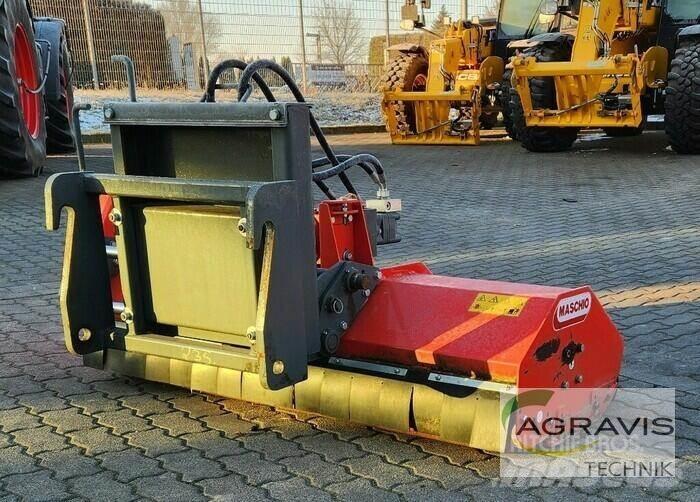 Maschio BIRBA 155 Szárzúzók és fűkaszák