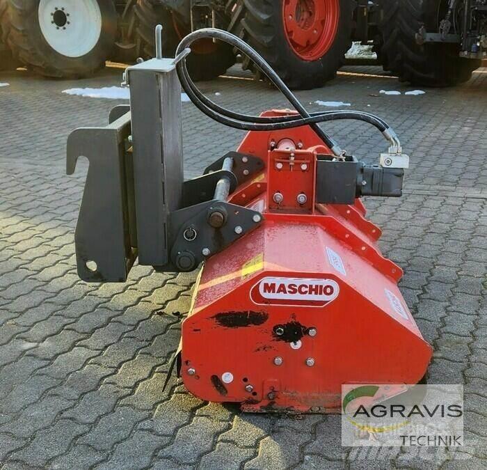 Maschio BIRBA 155 Szárzúzók és fűkaszák