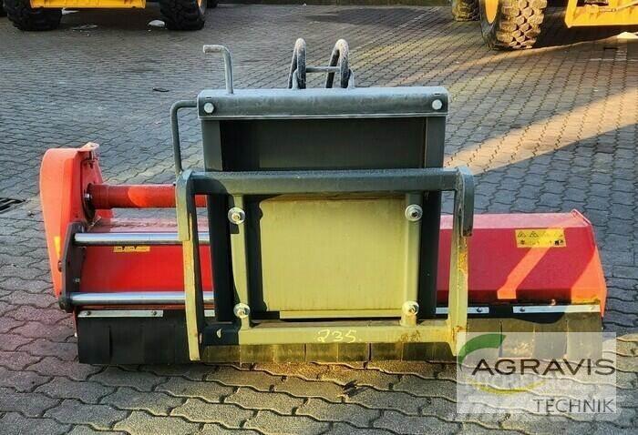 Maschio BIRBA 155 Szárzúzók és fűkaszák