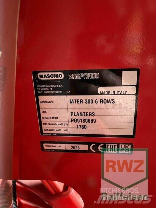 Maschio MTER 300 Sorvetőgép