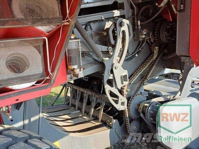 Massey Ferguson 2190 Szögletes bálázók