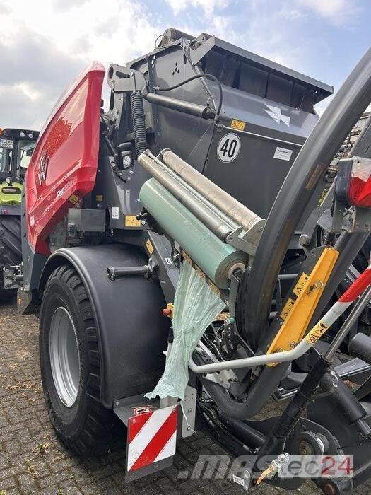 Massey Ferguson 4160 V Körbálázók