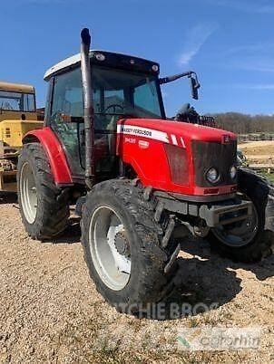 Massey Ferguson 5435 Traktorok