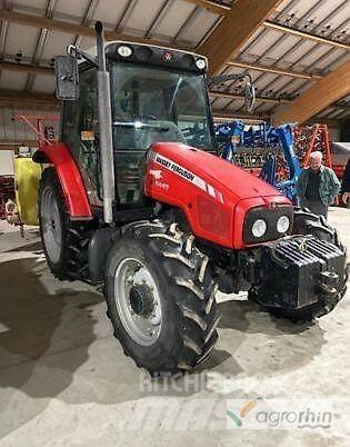 Massey Ferguson 5445 Traktorok