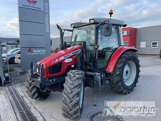Massey Ferguson 5455 Traktorok