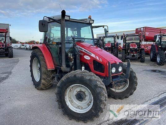Massey Ferguson 5455 Traktorok