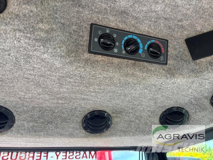 Massey Ferguson 5460 Traktorok