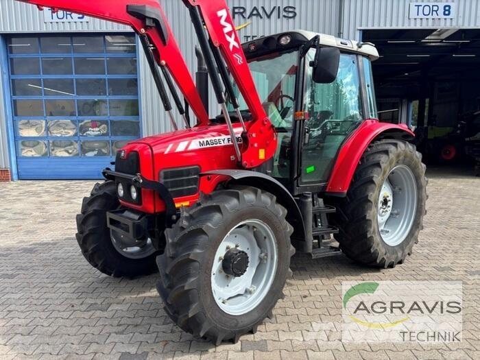 Massey Ferguson 5460 Traktorok