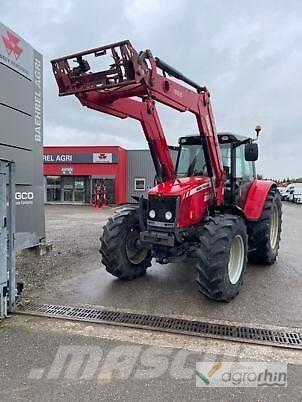 Massey Ferguson 5480 Traktorok
