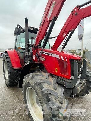 Massey Ferguson 5480 Traktorok