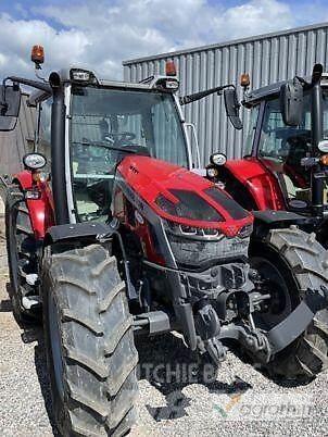 Massey Ferguson 5S115 Traktorok