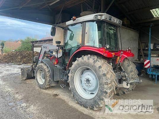 Massey Ferguson 6455 Traktorok