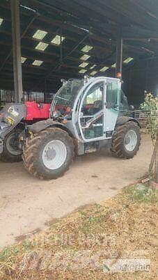Massey Ferguson 6534 Teleszkópos mezőgazdasági rakodók