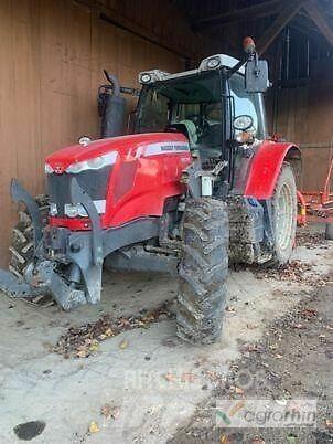 Massey Ferguson 6612 Traktorok