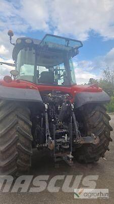 Massey Ferguson 6714 S Traktorok