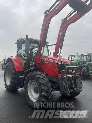 Massey Ferguson 6715S Traktorok