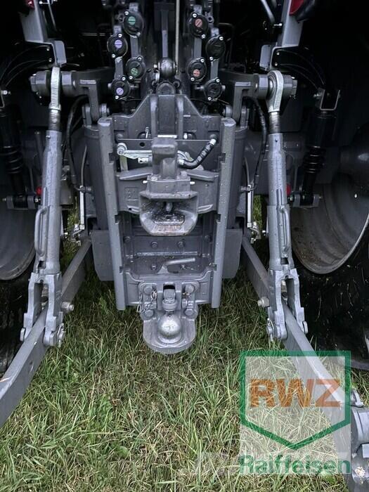 Massey Ferguson 6S 155 Traktorok