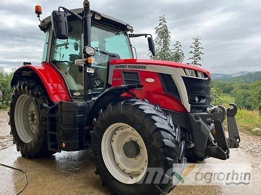 Massey Ferguson 6S155 Traktorok