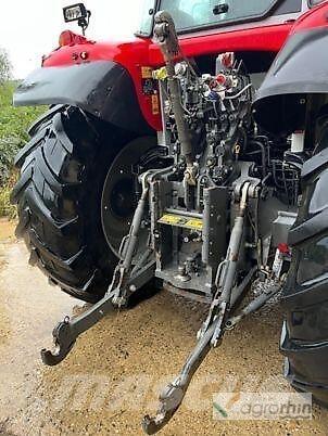 Massey Ferguson 6S155 Traktorok