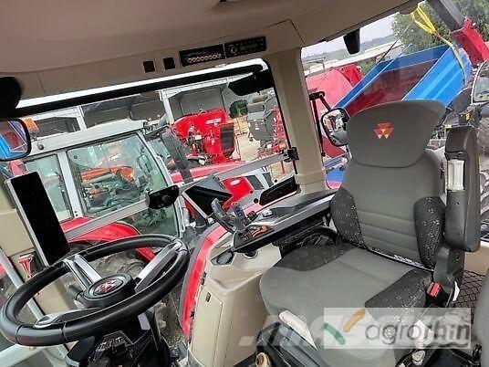 Massey Ferguson 7718s Traktorok
