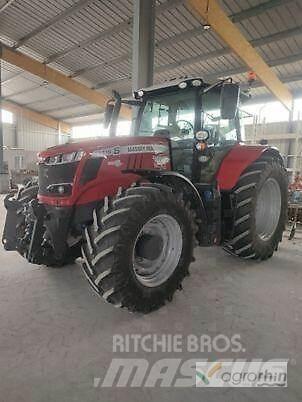 Massey Ferguson 7719S Traktorok
