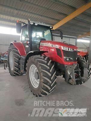Massey Ferguson 7719S Traktorok