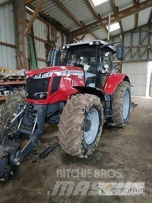 Massey Ferguson 7720S Traktorok