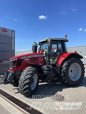 Massey Ferguson 7720S Traktorok